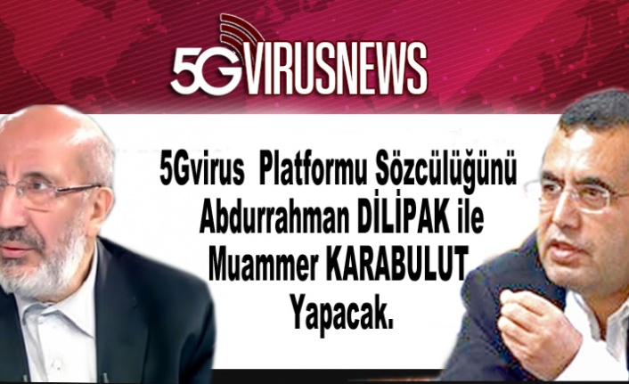 5Gvirus  Platformu Kuruldu