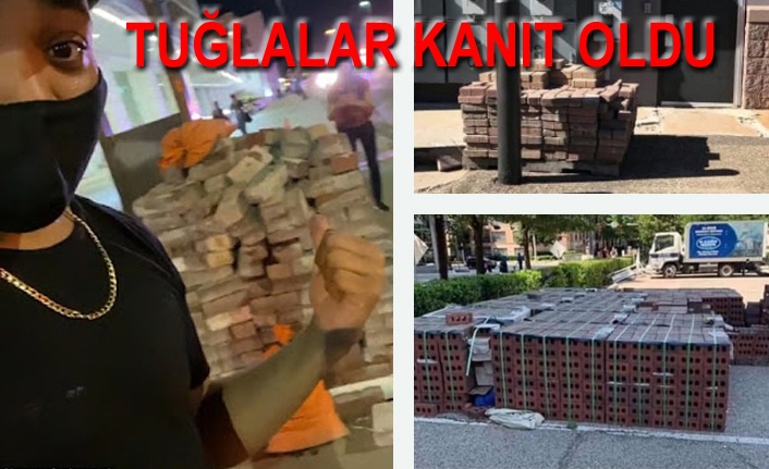 ABD BAĞIMSIZLIK SAVAŞI VERİYOR!..