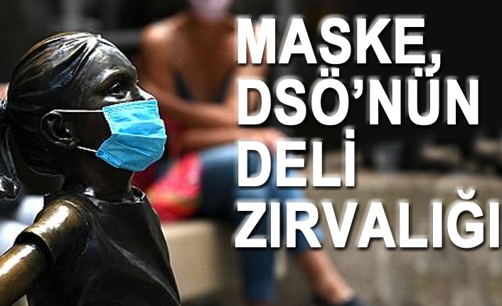 MASKE ZORAKİ BİR SİMGE