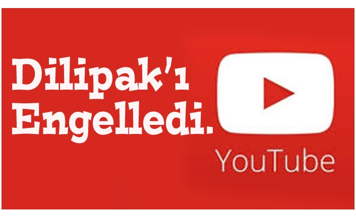 Dilipak’ın CONCOVİD Konuşmasını YouTube Engelledi. İtiraz Üzerine de Kaldırdı!