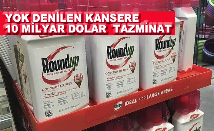 “ROUNDUP” YILLARDIR TÜRKİYE’DE DE KULLANILDI!