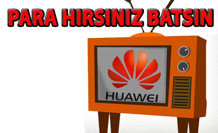 HUAWEI’NİN REKLAM ANLAŞMASI VAR, HABER YAPAMAYIZ.