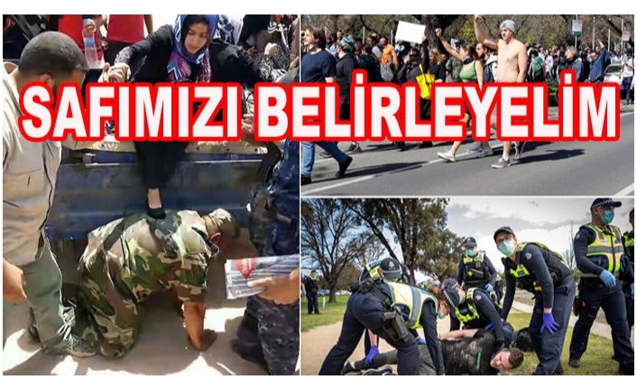 SABAH GAZETESİNDEN BEKLENMEYEN BİR YAZI