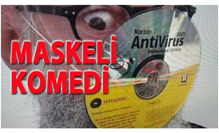 TÜRKİYE’DE MASKE TAKILMAMIŞ!