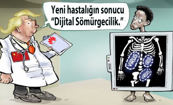 5G ile Dijital Sömürgeciliğe Geçiş