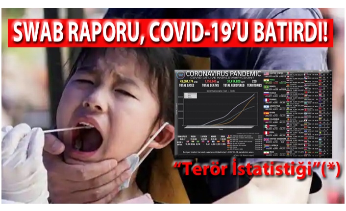 COVID-19 İTALYA’DA ÇÖZÜLDÜ