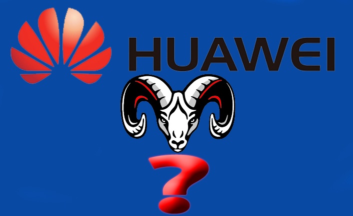 HUAWEI KOÇ BAŞI MI?