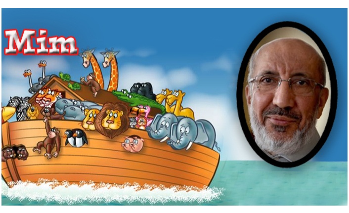 YE, İÇ, GÜL ve OYNA!