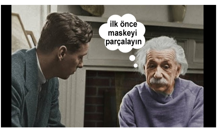 Yapay Zeka Einstein ile Röportaj Yaptı!