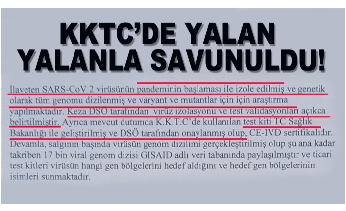 SEDA OKGÜL PCR DAVASINI KAZANDI!