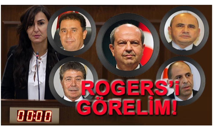 J.R. ROGERS İSPATLA!