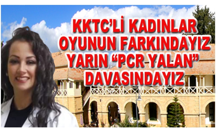 KKTC'DE OLMAYAN VİRÜSÜN SAVUNMASI VAR!