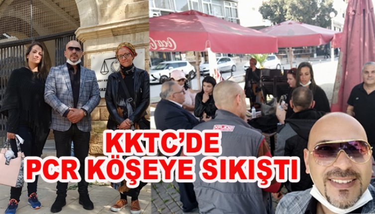 KKTC’DE OLDUĞU GİBİ BÜTÜN DÜNYA KANDIRILDI