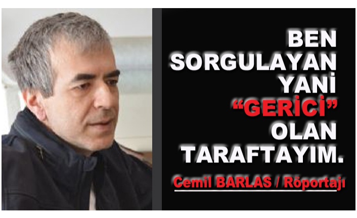 “SESSİZLİĞİN SEBEBİ”,