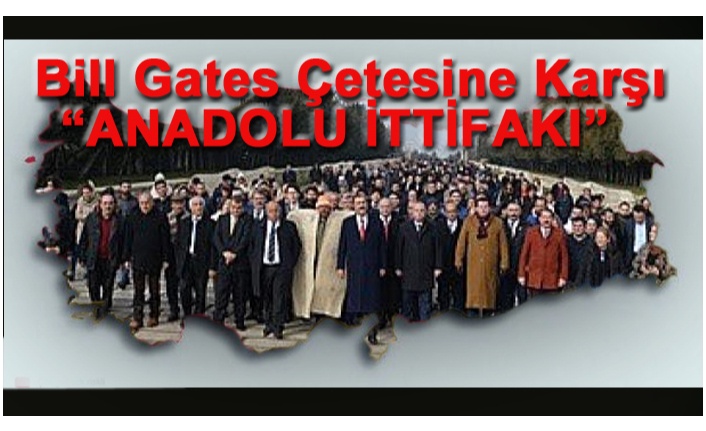 “ANADOLU İTTİFAKI”