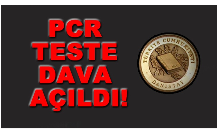 T.C. DEVLETİ PCR TESTİ İLE TESLİM ALINDI!