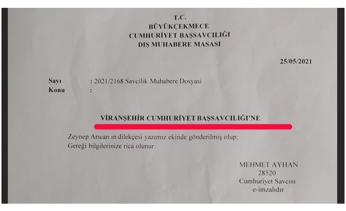 “HESAPLAŞAMAYA VAR MISINIZ?”