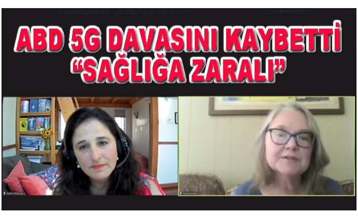 FCC 5G’Yİ SAVUNAMADI!