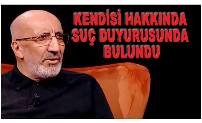 SAVCILIK SORUŞTURMA AÇTI