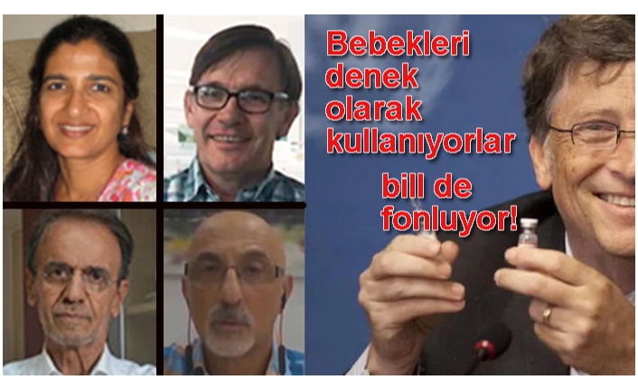 TÜRKİYE’DEKİ İKİ SOYKIRIMCI PROF!