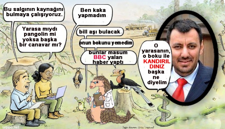 Salgının Kaynağı!