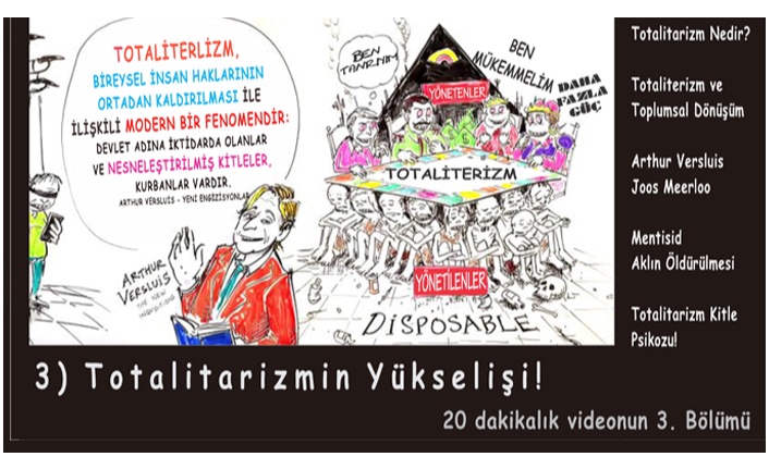 “Aklımıza Tecavüz” Edildi!  