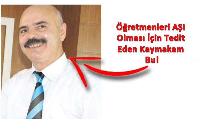 KAYMAKAM ÇILDIRMIŞ OLMALI!