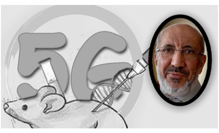 “mRNA SIVISI İLE 5G’YE AYNI ANDA DENEK OLDUK!”