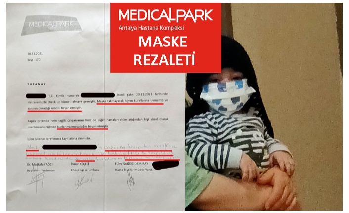 MASKE Mİ MEDİCALPARK MI SAĞLIĞA ZARALI?