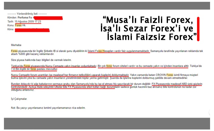 FAİZSİZ FOREX / İslami Faizsiz Forex