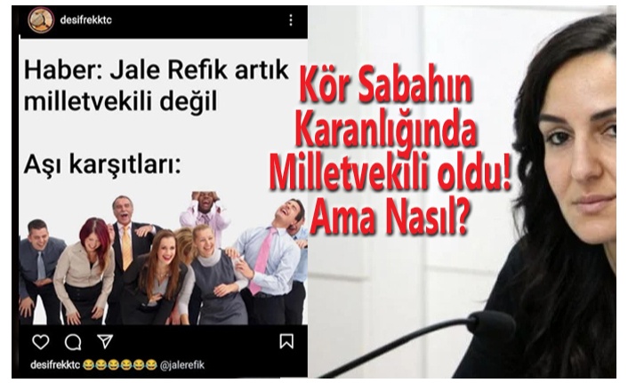 KKTC’NİN “GÜVENLİK SORUNU” VEKİL OLDU!