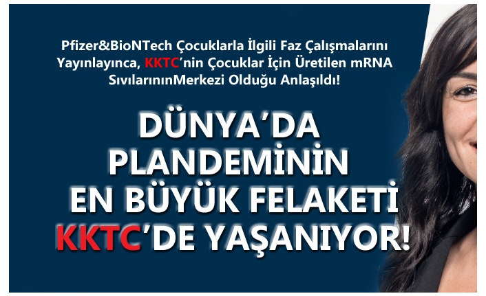 KKTC Çocuklarını Feda Ediyor!