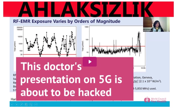 5G’YE SANSÜR!