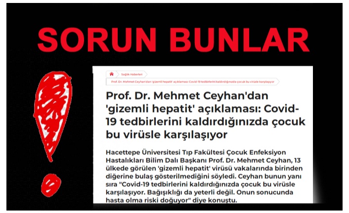 mRNA’DA KULLANILDI!