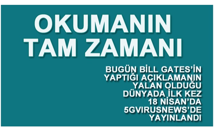 bill TAM DEŞİFRE OLDU!