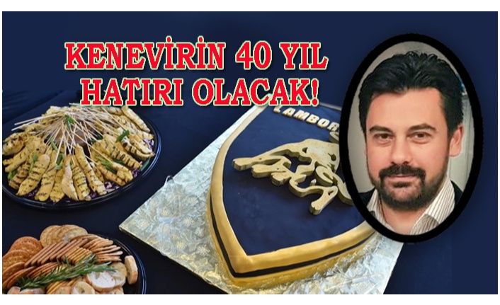 KENEVİR KAHVE OLDU!