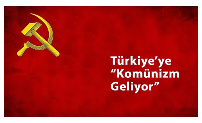 TÜRKİYE’DE YOKMUŞ