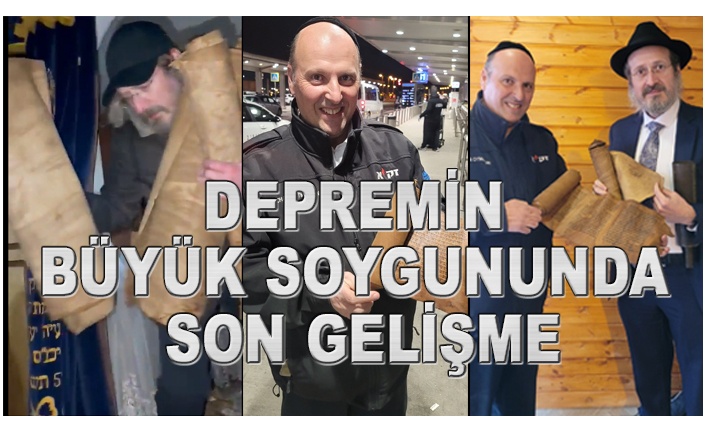 DEPREMİN FLAŞ FLAŞ FLAŞ HABERİ