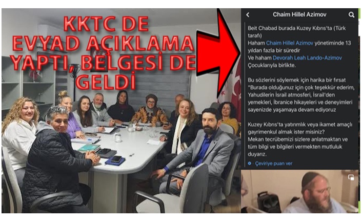 KKTC TAPUYLA İŞGAL EDİLDİ