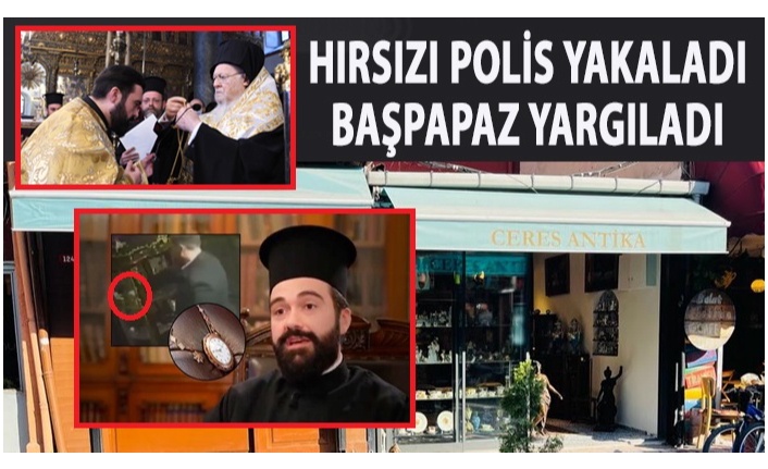 BAŞPAPAZIN MAHKEMESİ DE VAR..!