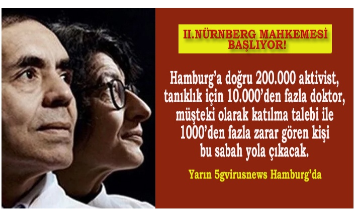 TEŞEKKÜRLER HAMBURG!