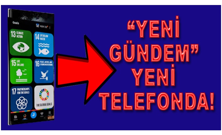 GÖÇ!!! “YENİ GÜNDEM”