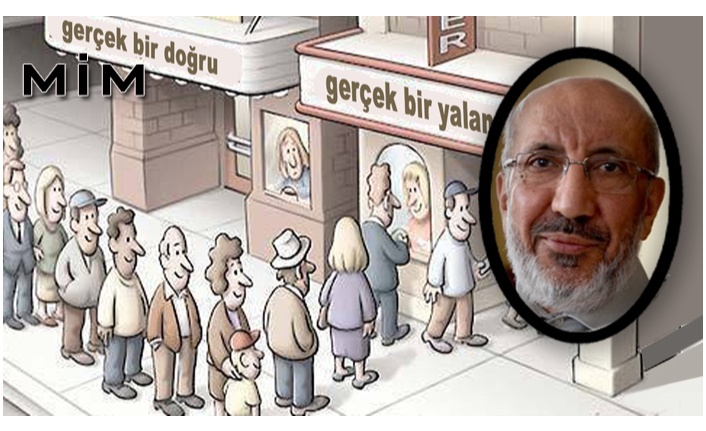 GERÇEK “SOS”LU İKLİM YALANI!