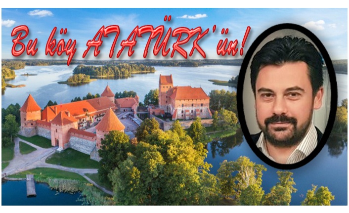 TRAKAİ GÖLÜ NEREDE?