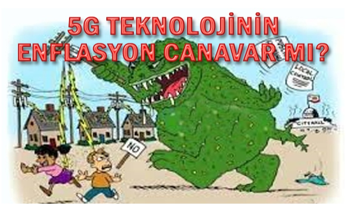 5G’NİN MİKRODALGA SENDROMU