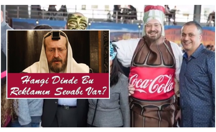 COCA-COLA’DAN ÖZÜR DİLEYECEĞİM…