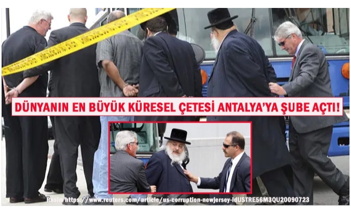 CHABAD, “YASAL DEĞİLİZ” DİYOR!