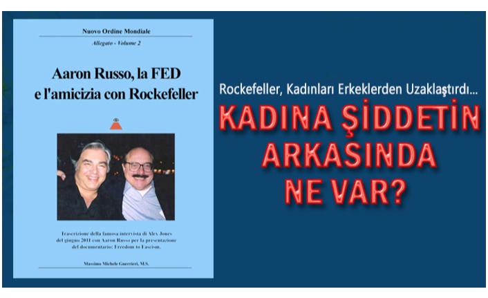 ROCKEFELLERİN “ÖZGÜRLEŞTİRDİĞİ” KADINLAR