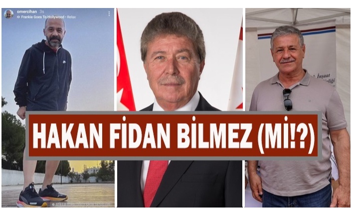 KKTC’DEKİ BAŞBAKAN MI? BOŞBAKAN MI?