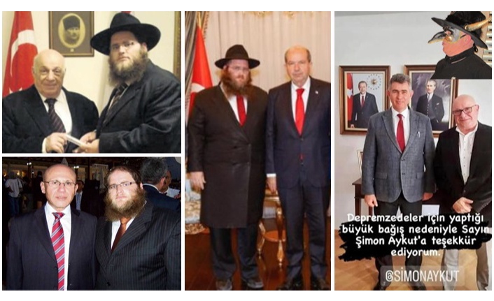 DEMEK Kİ CHABAD’I TANIMIYORUZ!